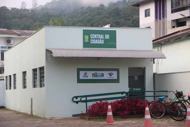 Central do Cidadão facilita serviços