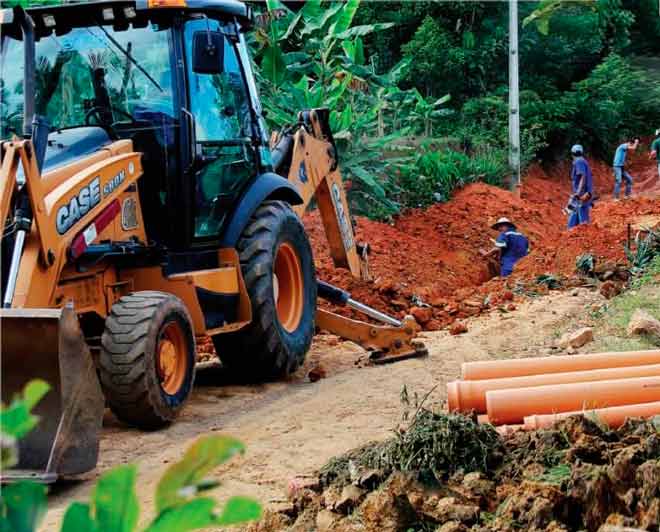 SC terá de investir R$ 20 bi até 2033 para universalizar saneamento