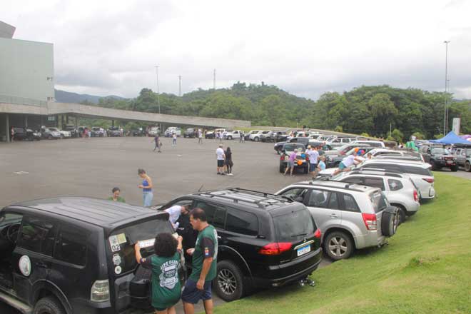 Rally da Inclusão reúne solidariedade, espírito esportivo e fraternidade