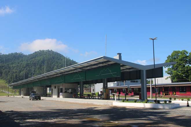 Terminal da Barra deve ser inaugurado na segunda quinzena do mês