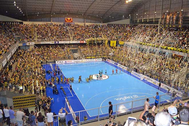 Jaraguá volta a decidir a Liga Nacional de Futsal após 14 anos