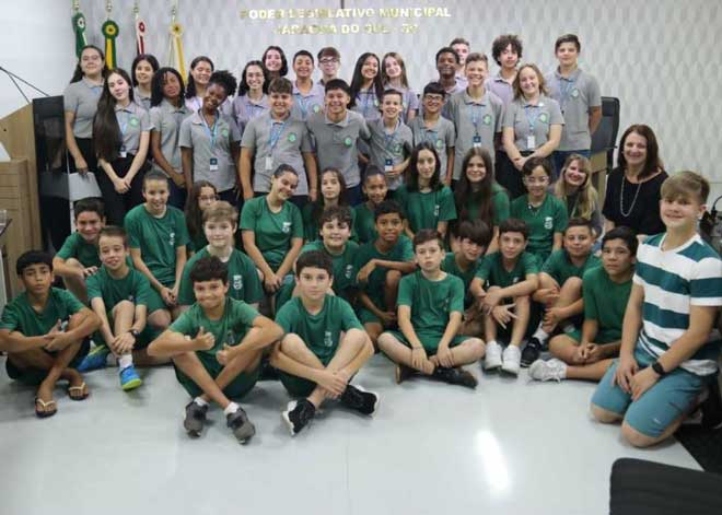 Câmara Mirim fecha ano celebrando jornada de muitas realizações