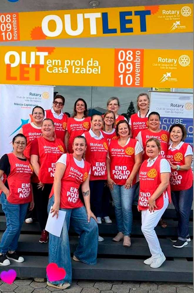 Sucesso do 1º Outlet Beneficente é destacado