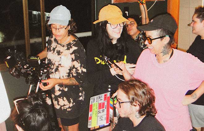 Pré-estreia de filme “As Pétalas Púrpuras Que Cuidei” será no sábado