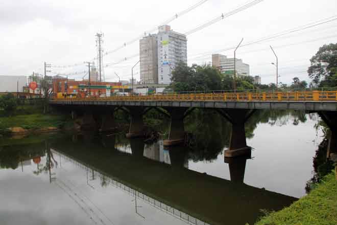 Pontes vistoriadas não apresentam problemas estruturais