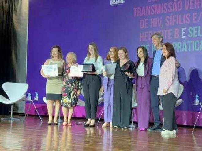 Ações para eliminação de doenças rendem certificação