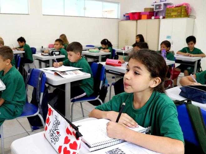 Semed avalia desempenho do aprendizado dos alunos