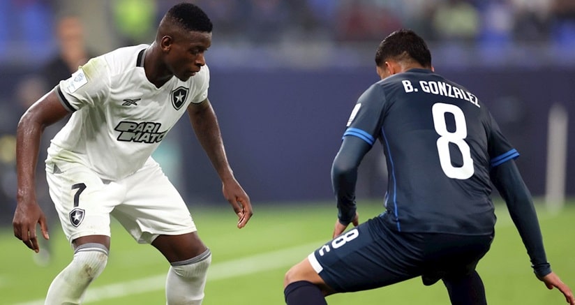 Futebol: Botafogo é eliminado pelo Pachuca-MEX na Copa Intercontinental