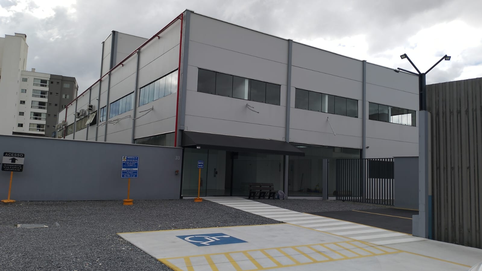Diretoria de Trânsito agora atende em novo endereço no Vila Nova