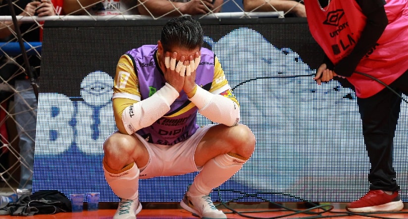 Futsal: Depois de 14 anos, Jaraguá do Sul é campeão da LNF em 2024