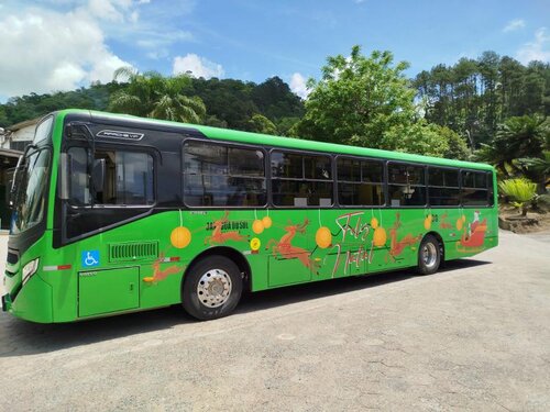 Transporte coletivo terá horários ajustados em Jaraguá do Sul