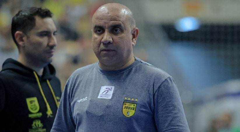 Futsal: Goleiro Nicolas enxerga crescimento do Jaraguá ao longo dos últimos anos