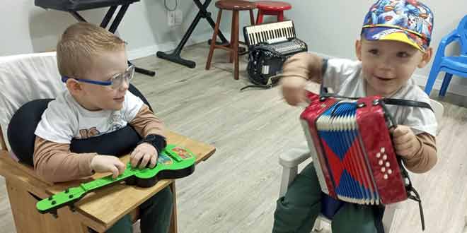 Recursos do FIA garantem sequência e expansão do Centro Cultural da Apae