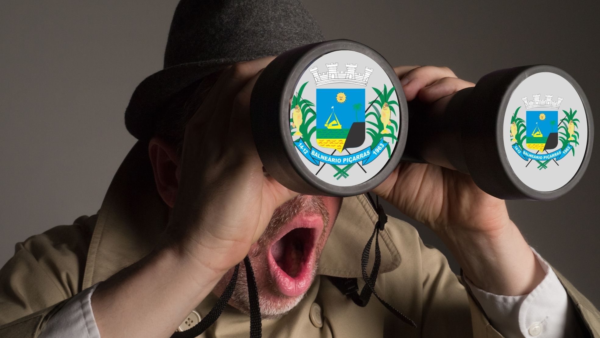 Dispositivo de escuta oculto em caneta é descoberto na prefeitura