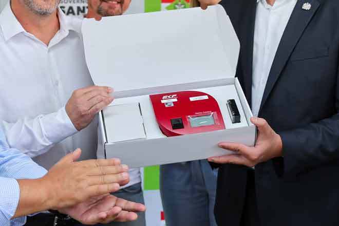 Três cidades da região vão receber hematócritos do Governo do Estado