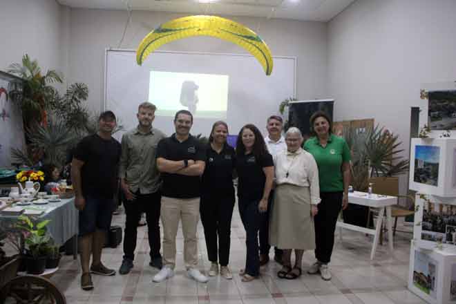 Vale dos Encantos tem estande junto ao Femusc; sábado o tour das cervejarias