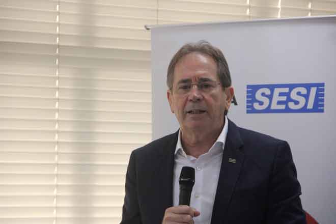 Obras da Escola Sesi de Referência em Jaraguá começam na próxima semana