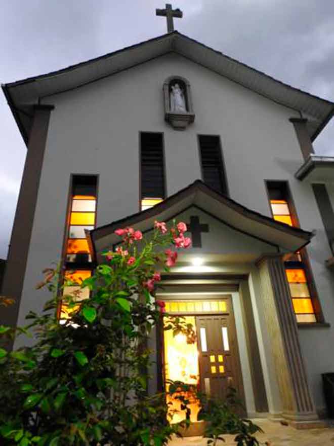 Noviços farão a primeira profissão religiosa no dia 2, no Noviciado