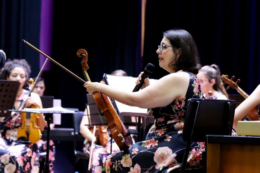 Femusc: Primeira orquestra feminina do Brasil se apresenta nesta terça-feira em Jaraguá do Sul