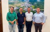 Celesc garante construção de uma nova subestação em Massaranduba