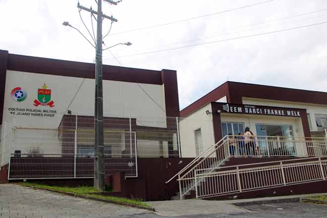 Vereadores Propoem Área para Construção da Sede do Colégio Policial Militar