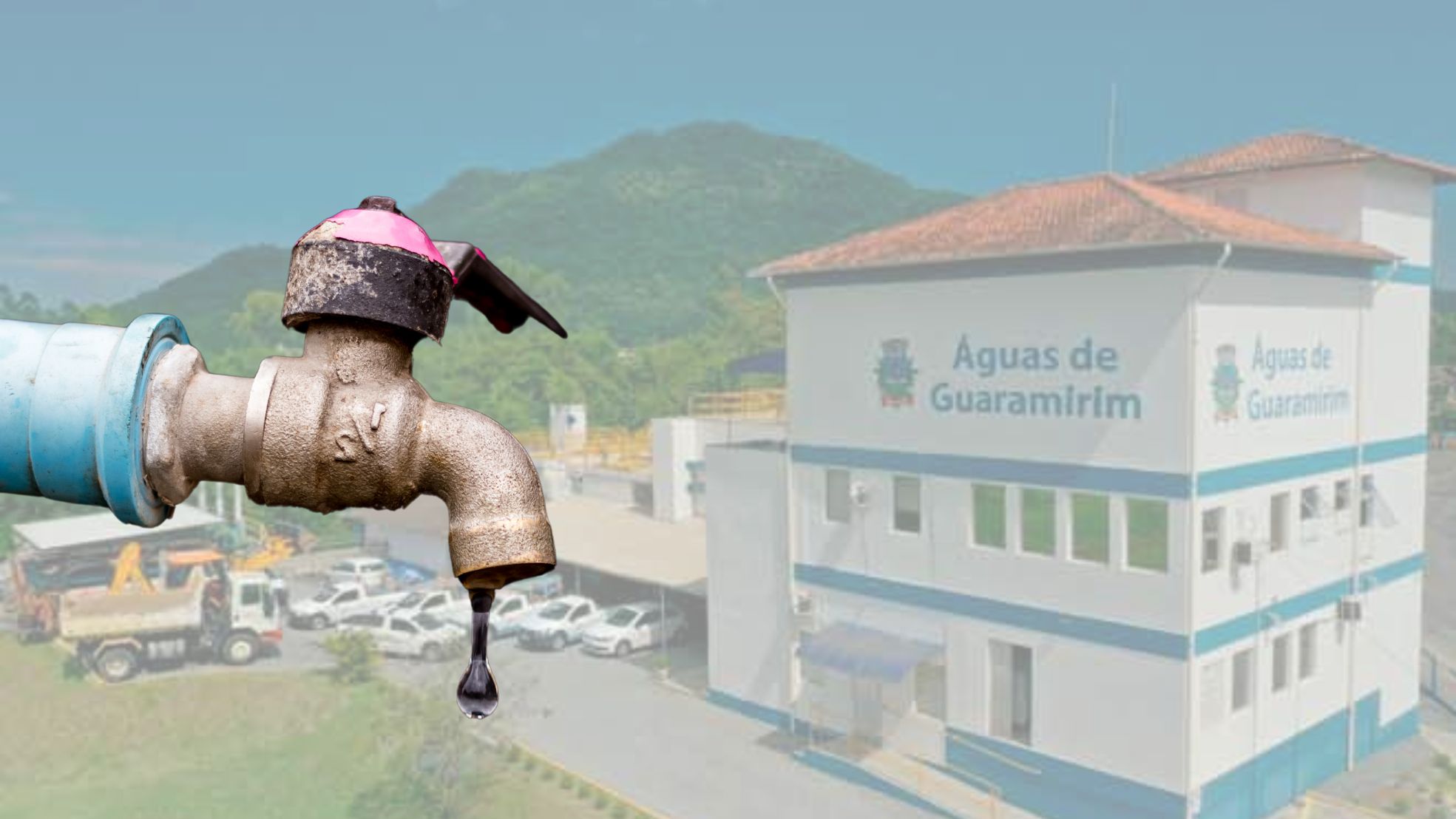 Prefeitura de Guaramirim toma medidas emergenciais para enfrentar falta de água