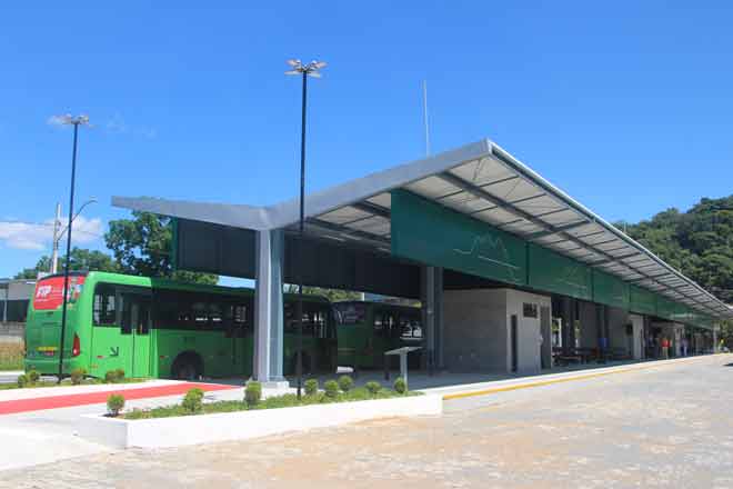 Terminal da Barra conta