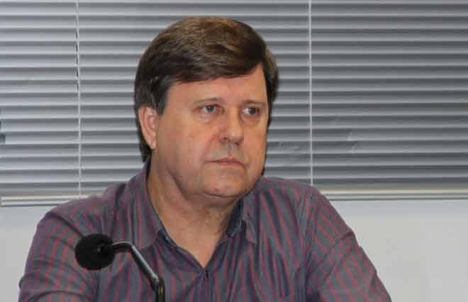 Udo Wagner se desfilia do PP