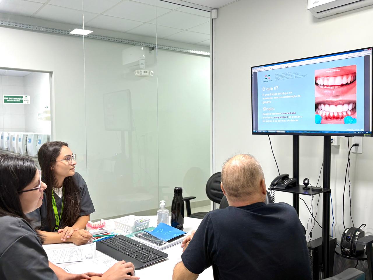 Centro de Especialidades Odontológicas