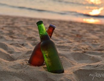 Heineken na praia
