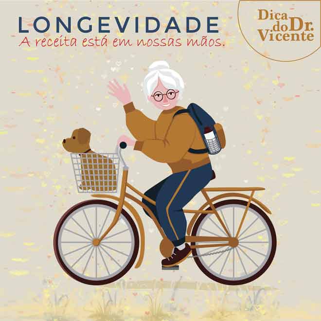 Dica do Dr. Vicente
