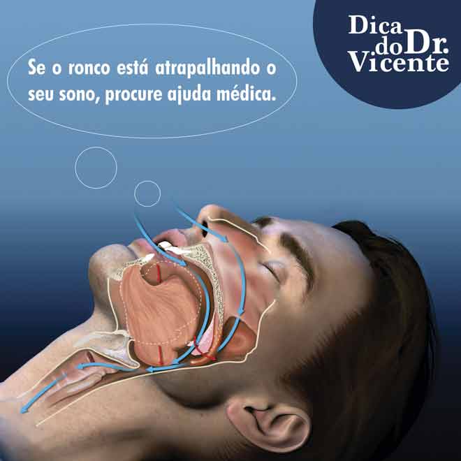 Dica do Dr. Vicente