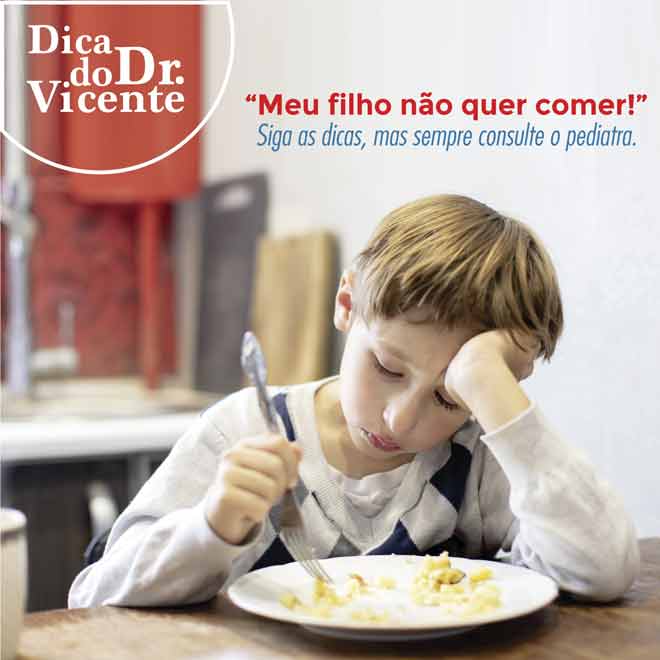 Dica do Dr. Vicente