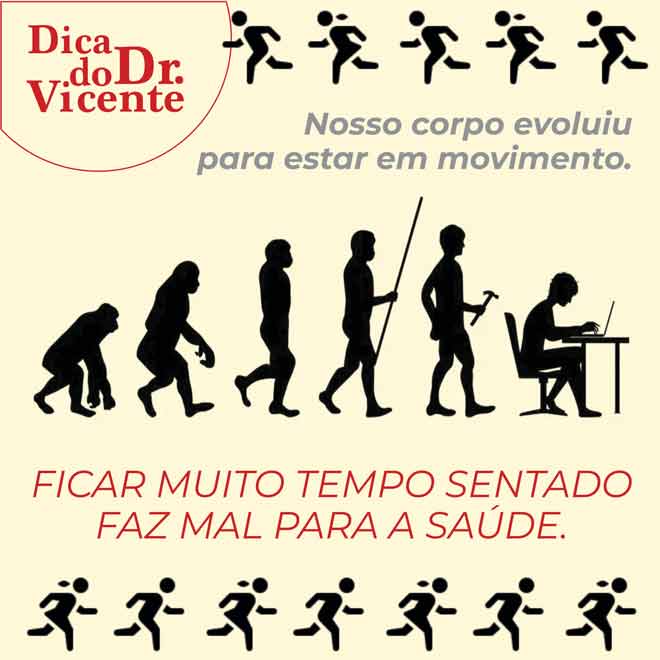 Dica do Dr. Vicente