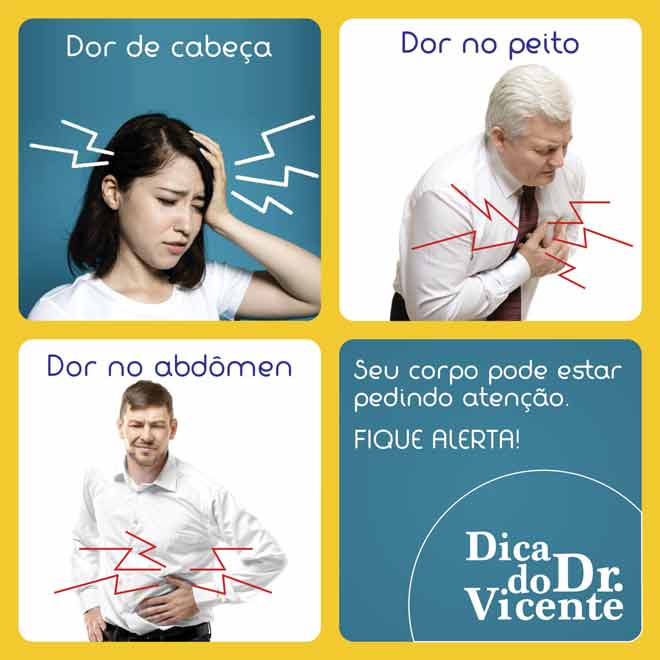 Dica do Dr. Vicente