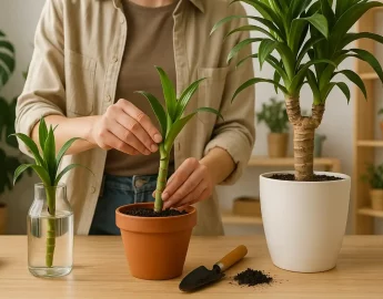 3 formas de propagar a dracena e renovar a decoração do seu lar