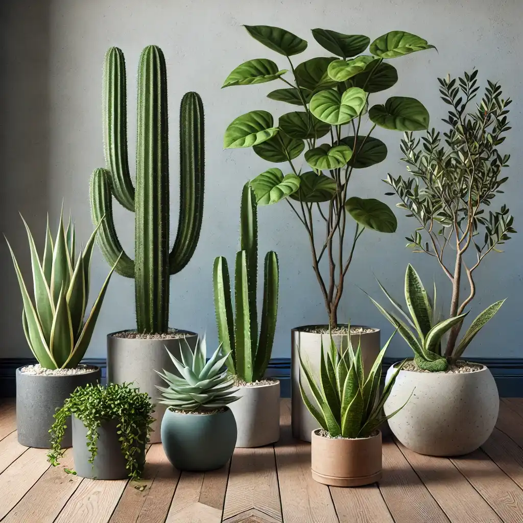 6 plantas que vivem décadas sem muitos cuidados