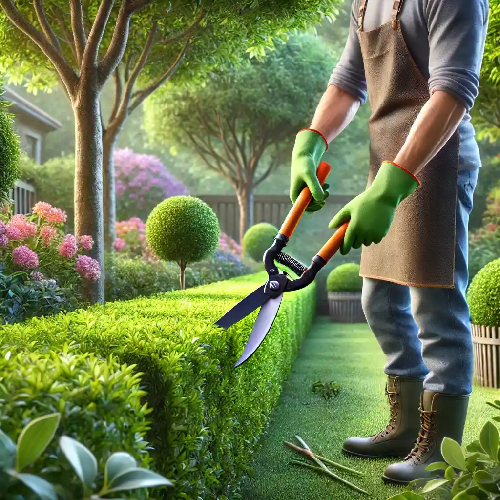 6 podas simples que deixam seu jardim mais bonito