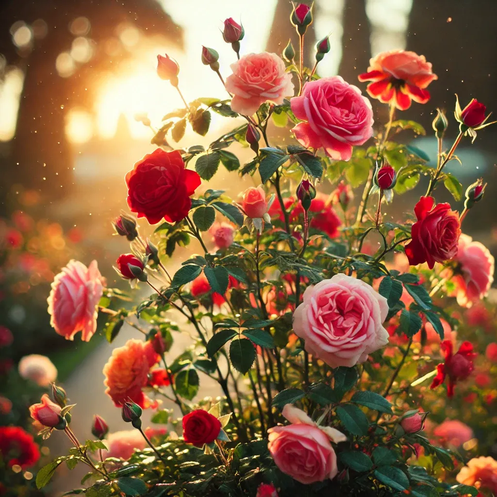 7 dicas para deixar sua roseira cheia de flores o ano todo