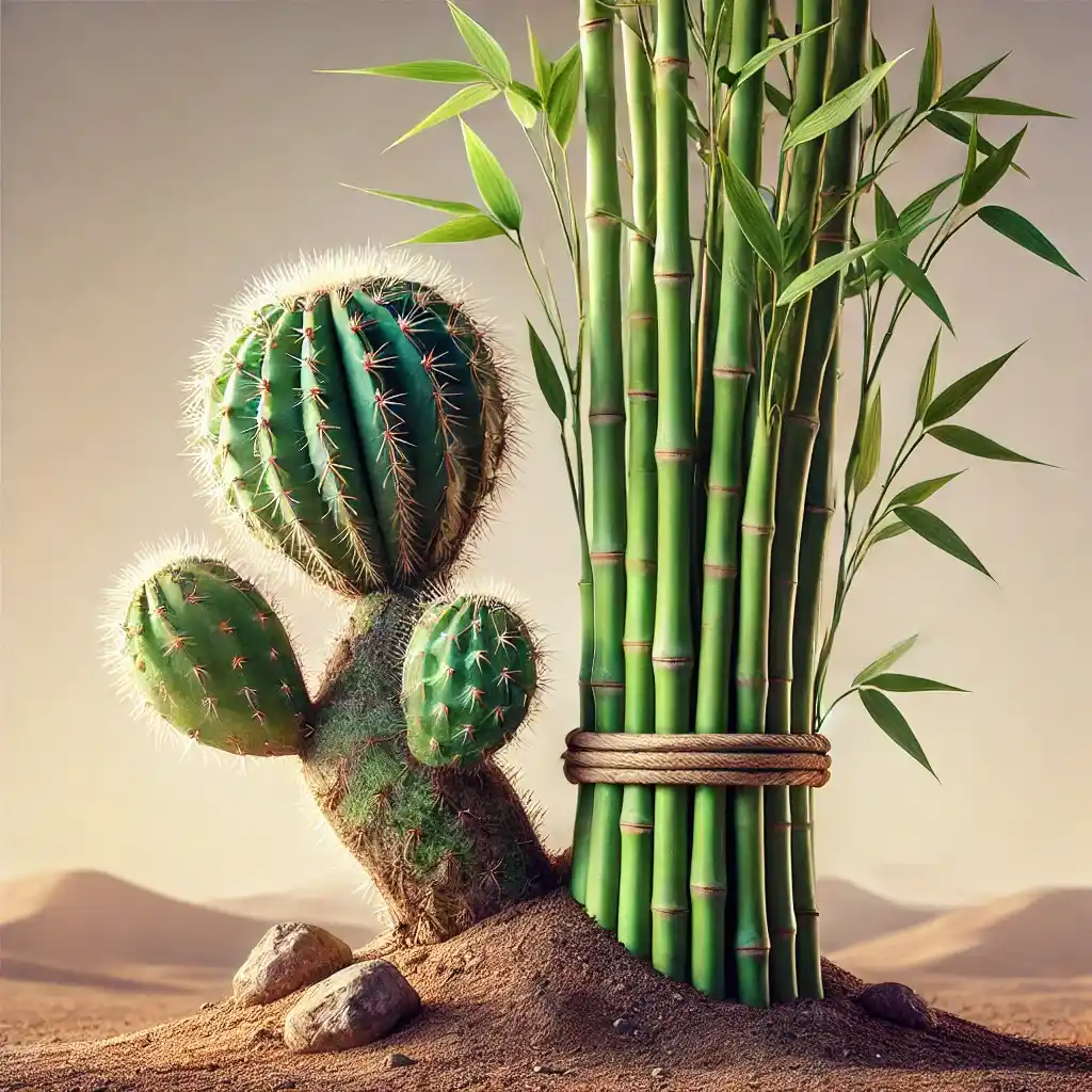 7 plantas que simbolizam poder e resistência