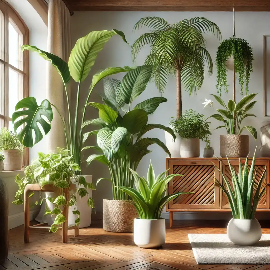 8 plantas fáceis para quem esquece de regar