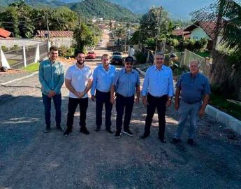 Deputado Antídio Lunelli Oficializa Mais Recursos para Corupá