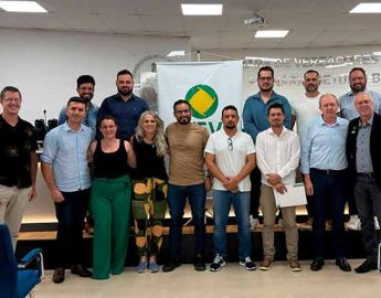 Diretoria Eleita da Avevi Define Ações para o Próximo Biênio