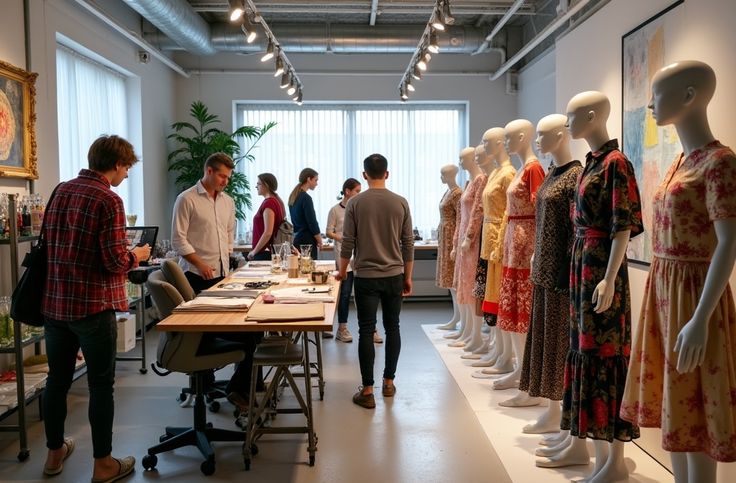 Tendências de moda e comportamento do mercado - estratégia de marketing para marcas de moda