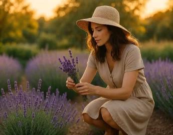 Como cultivar a lavanda e atrair boas energias no seu lar