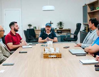 Parceria com a Invest-SC para o edital de concessão da Rota das Cachoeiras