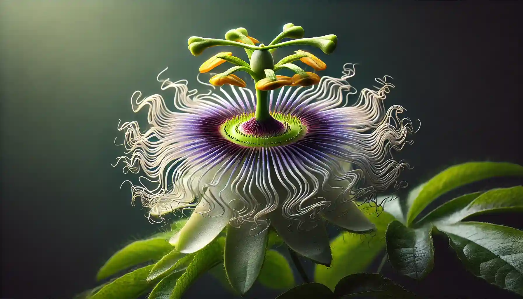 Flor de maracujá e a surpreendente história por trás da sua origem