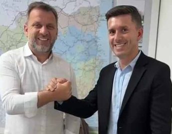 Presidente da Avevi apresenta demandas a Jerry Comper