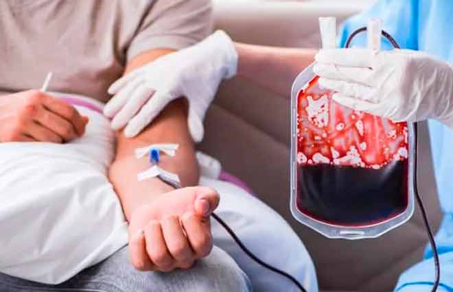 Hemosc apela por doadores de sangue