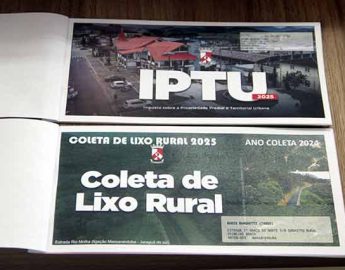 Mais de 65% dos contribuintes pagaram o IPTU à vista
